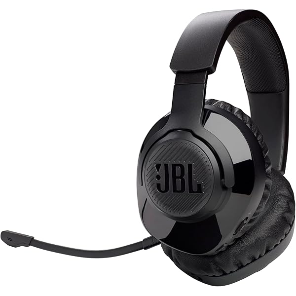 JBL Quantum 360X - Wireless Over-Ear Gaming Headset with